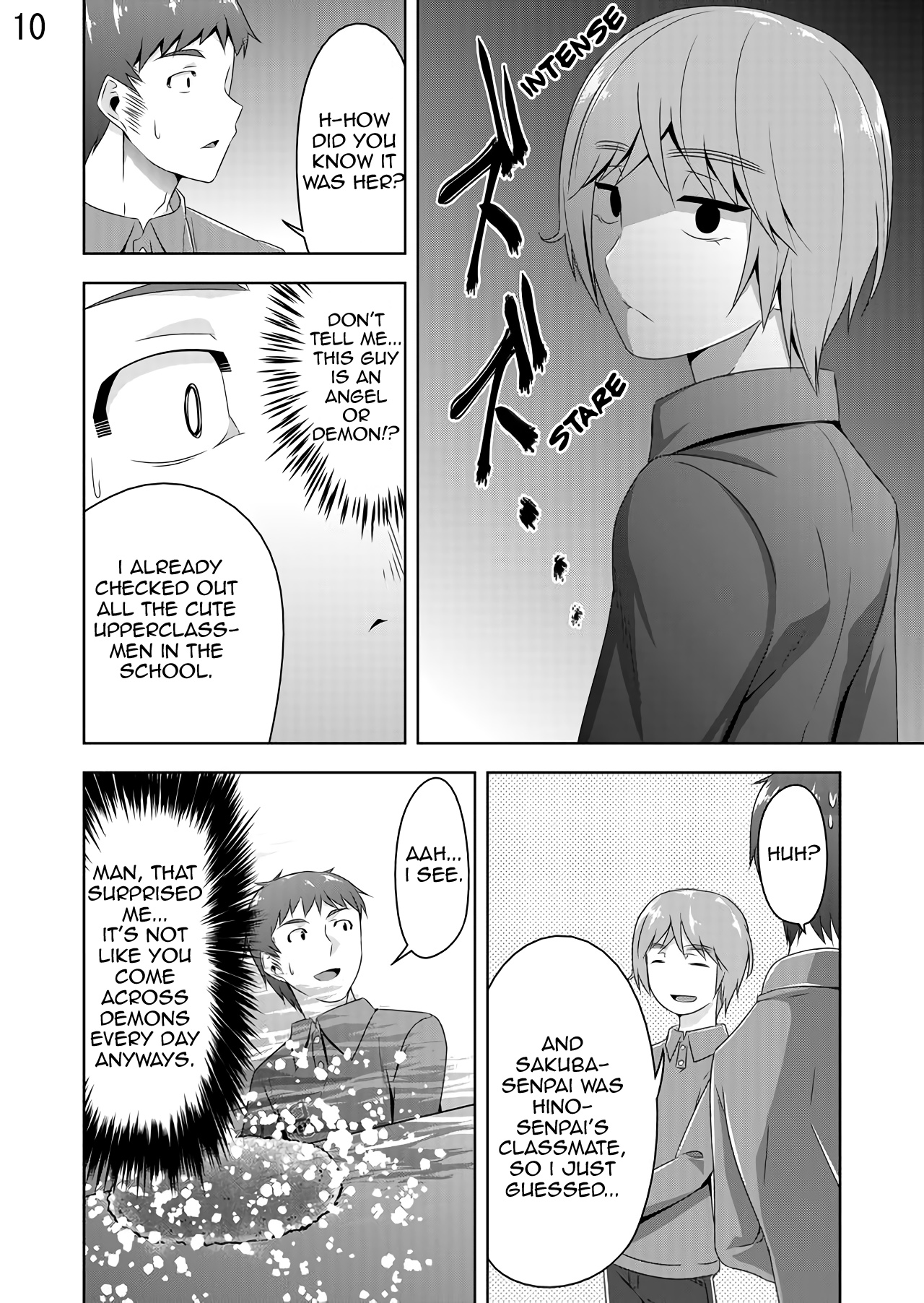 Devilchi Chapter 29 - Page 10