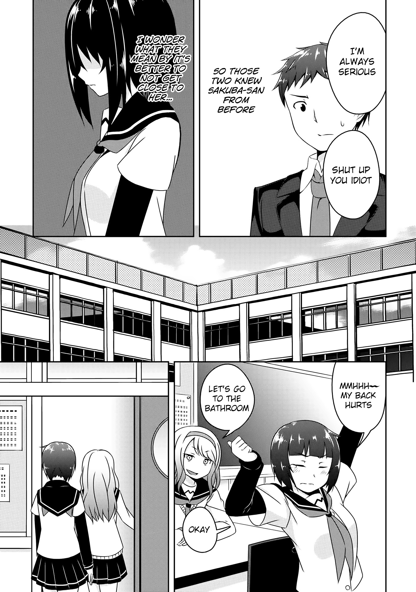 Devilchi Chapter 3 - Page 17