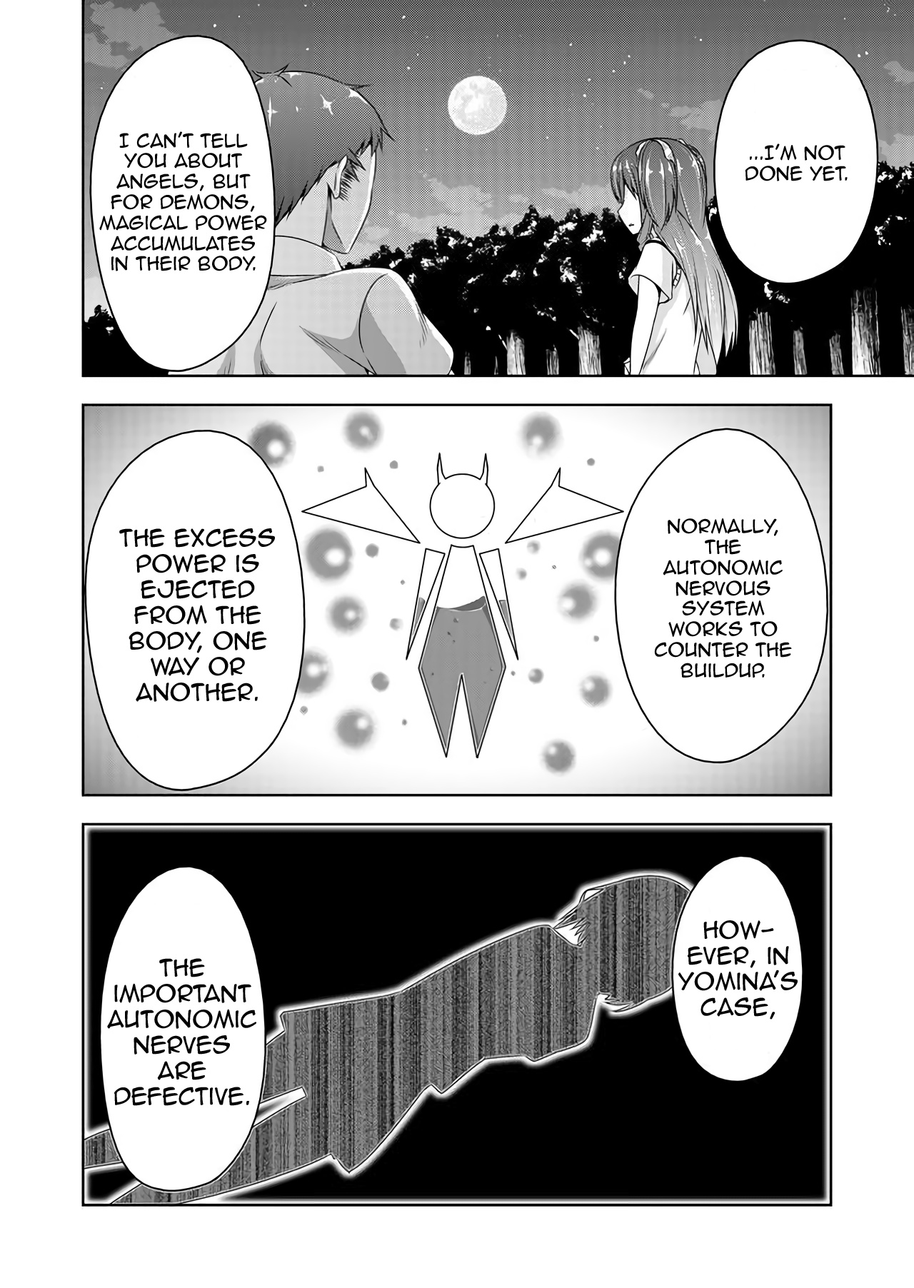 Devilchi Chapter 34 - Page 6