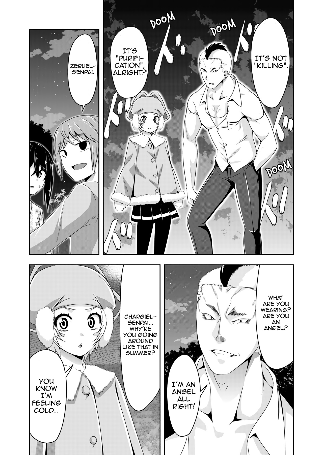 Devilchi Chapter 35 - Page 7