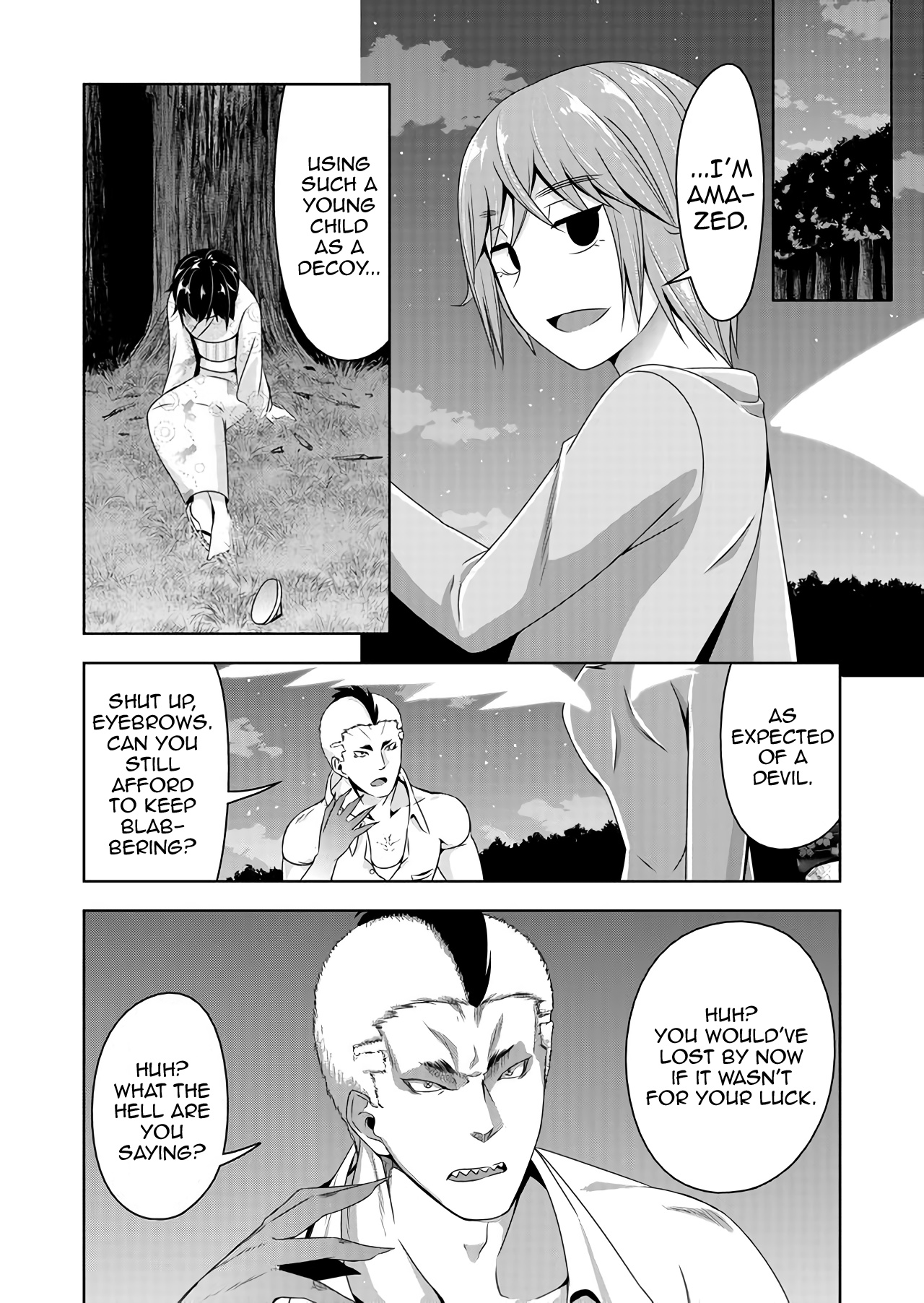 Devilchi Chapter 36 - Page 2