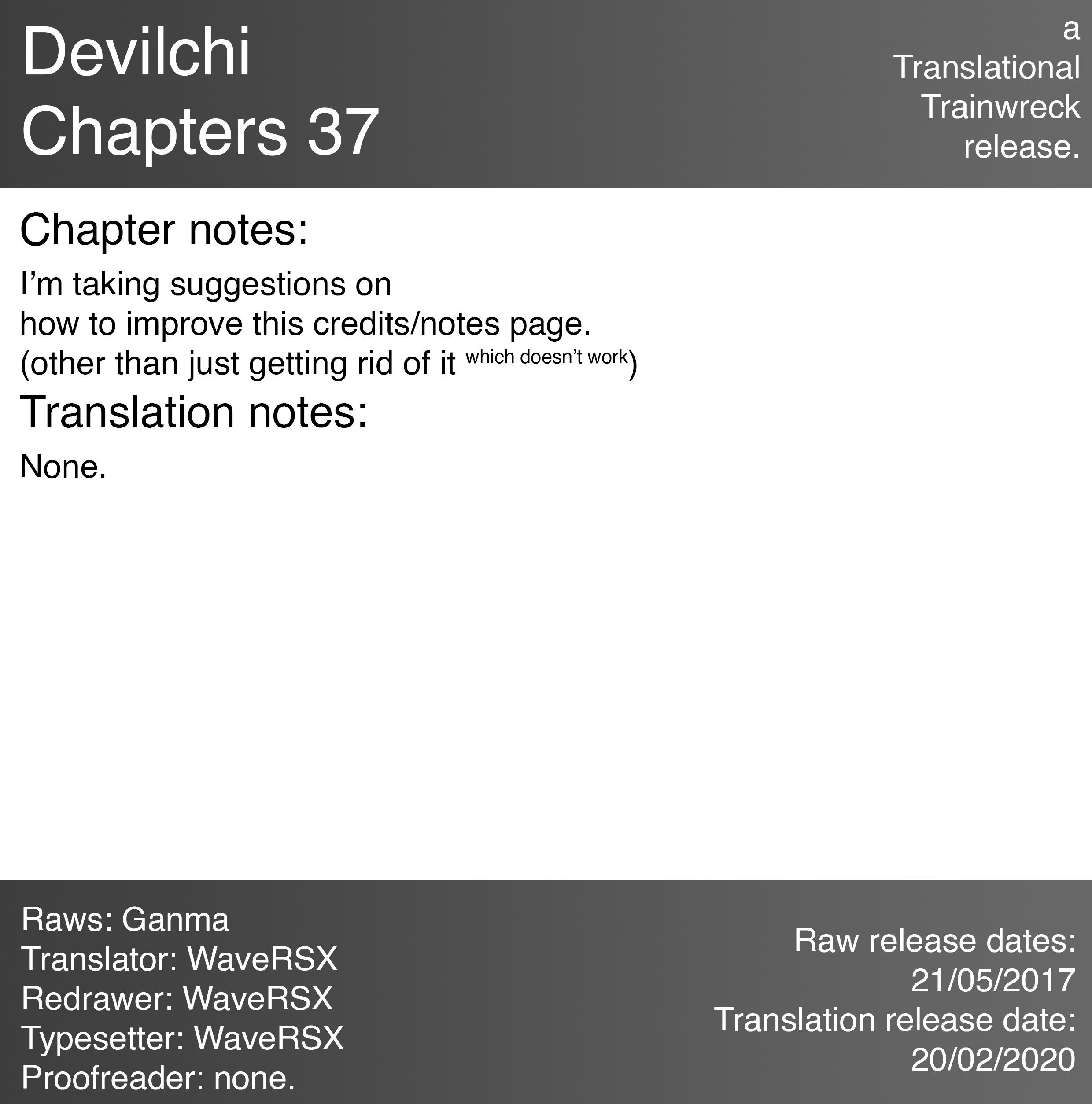 Devilchi Chapter 37 - Page 13