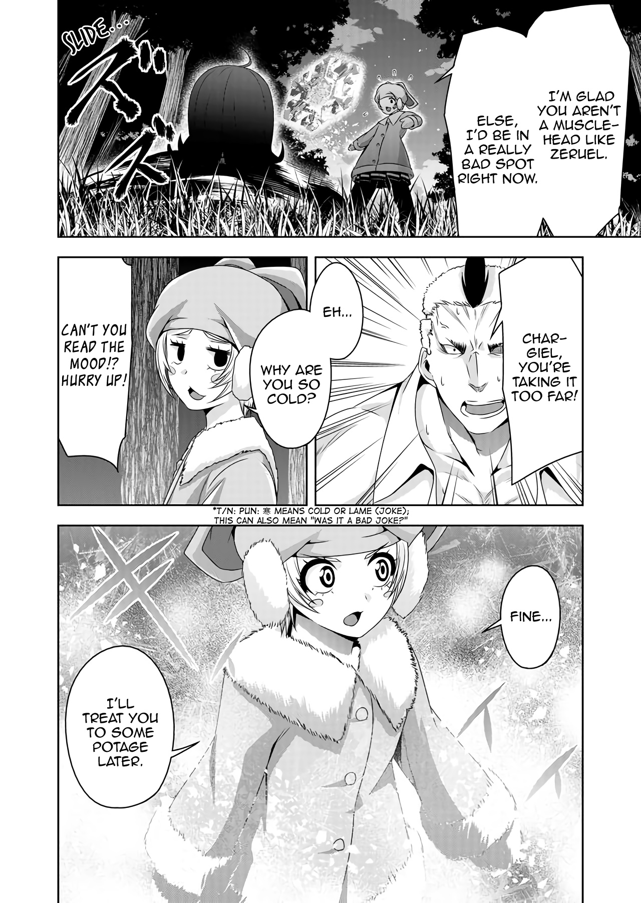 Devilchi Chapter 38 - Page 6