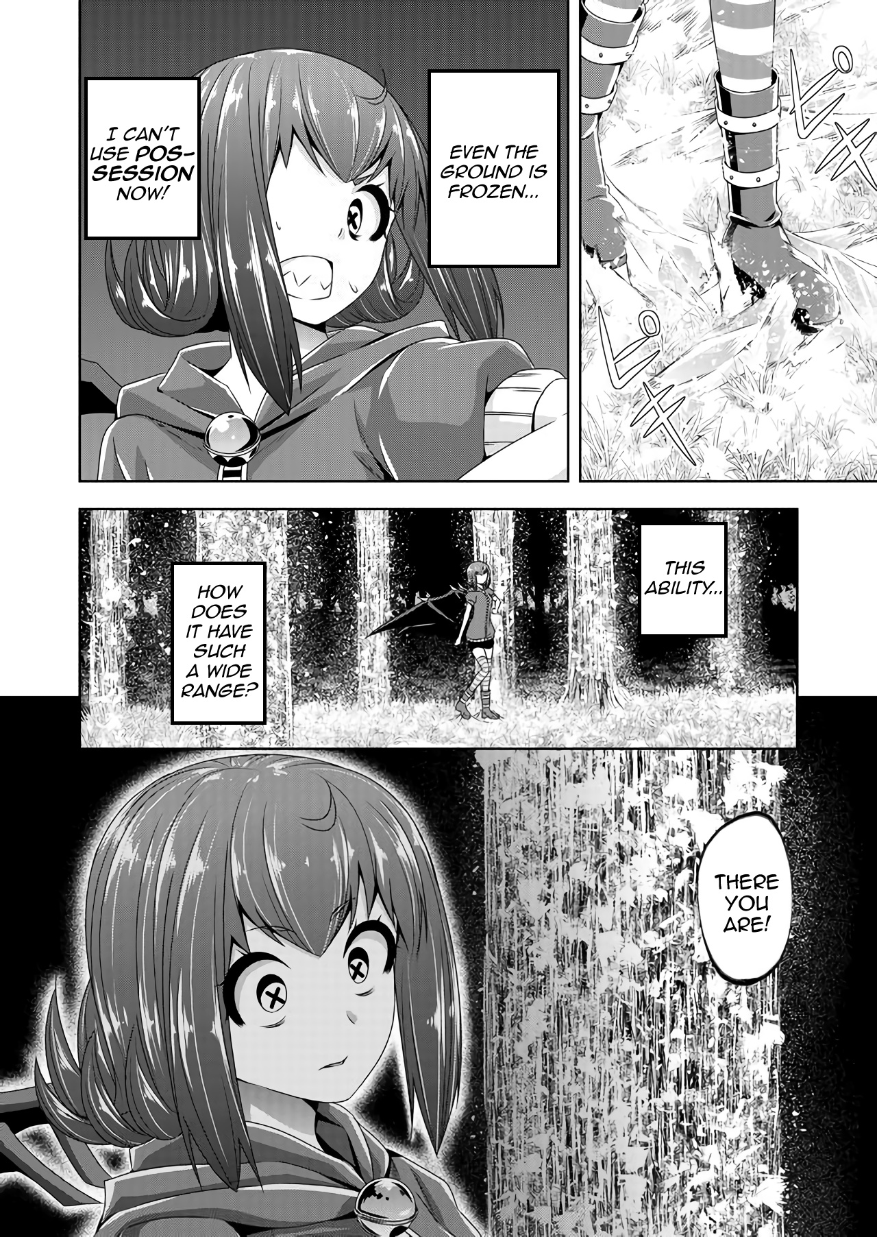 Devilchi Chapter 38 - Page 8