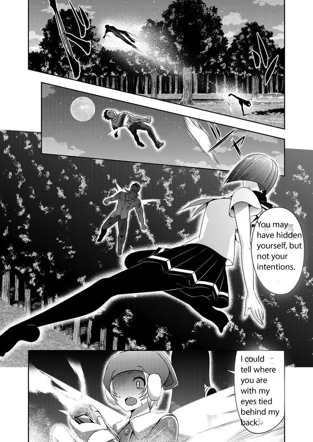 Devilchi Chapter 41 - Page 8