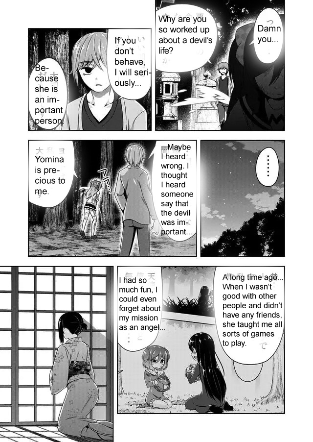 Devilchi Chapter 45 - Page 7