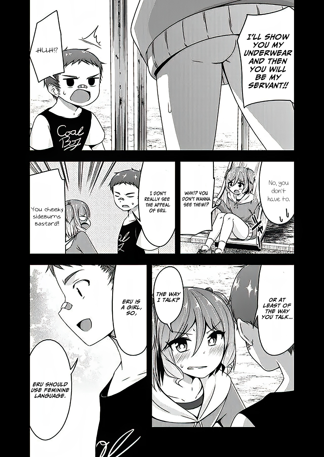 Devilchi Chapter 46 - Page 5