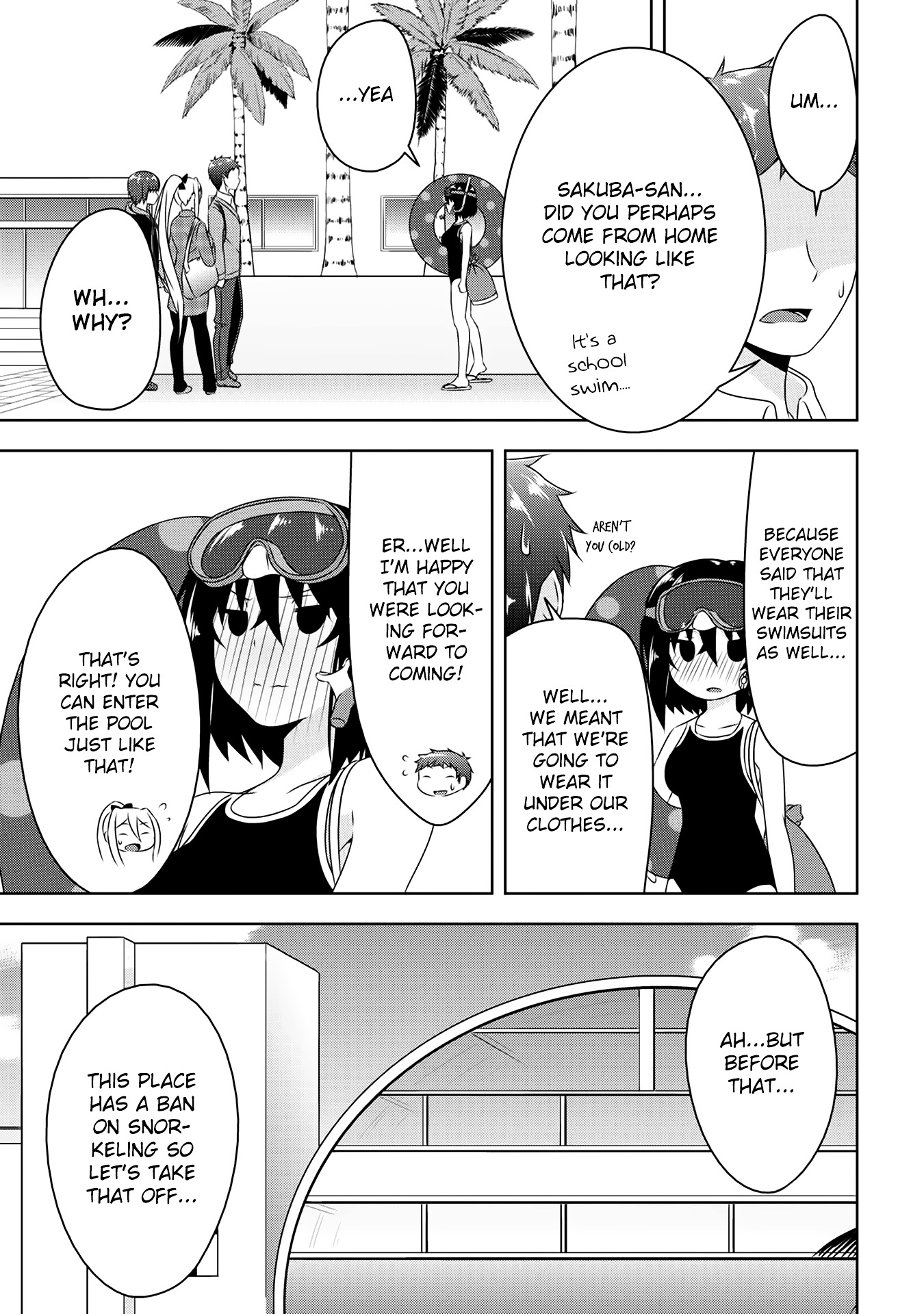 Devilchi Chapter 5 - Page 13