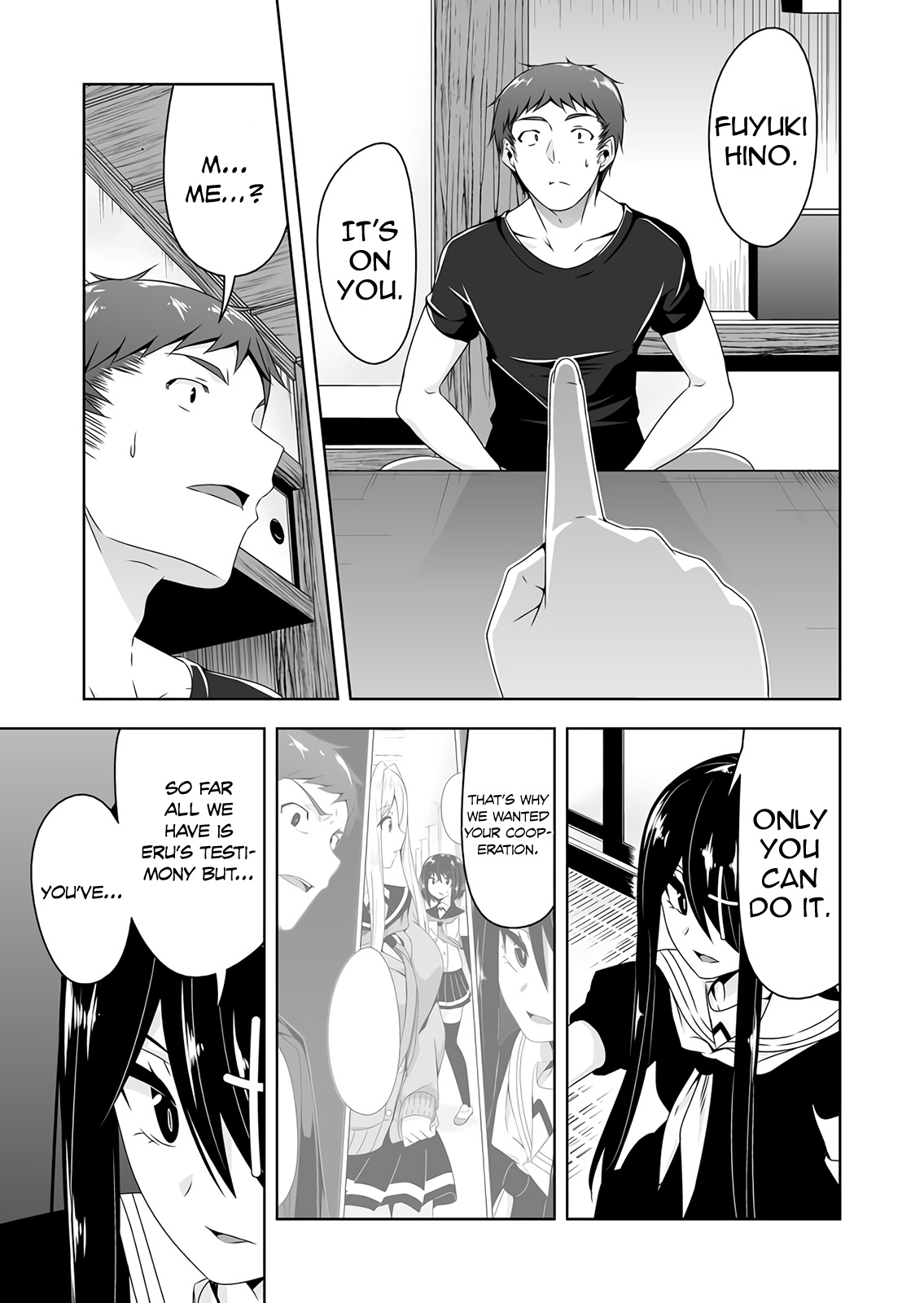 Devilchi Chapter 50 - Page 10