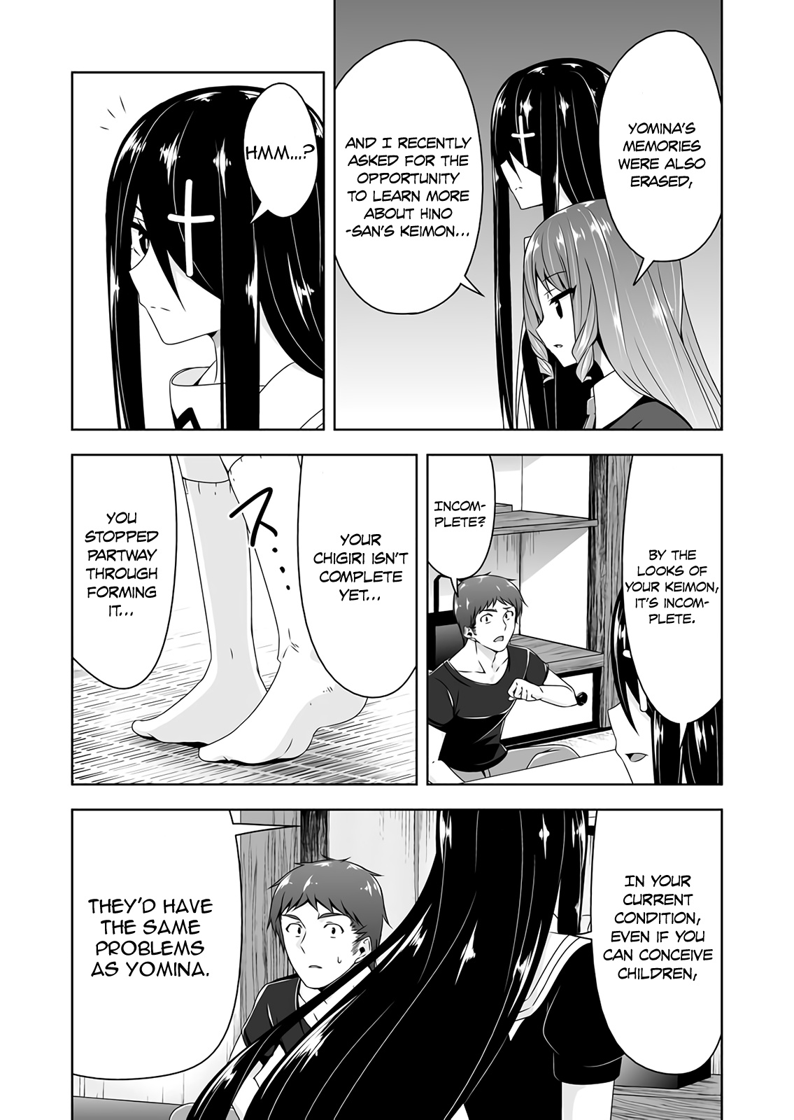 Devilchi Chapter 51 - Page 10