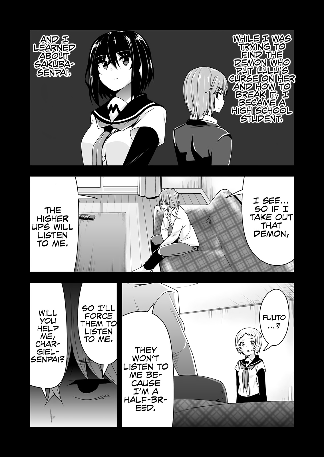 Devilchi Chapter 53 - Page 10