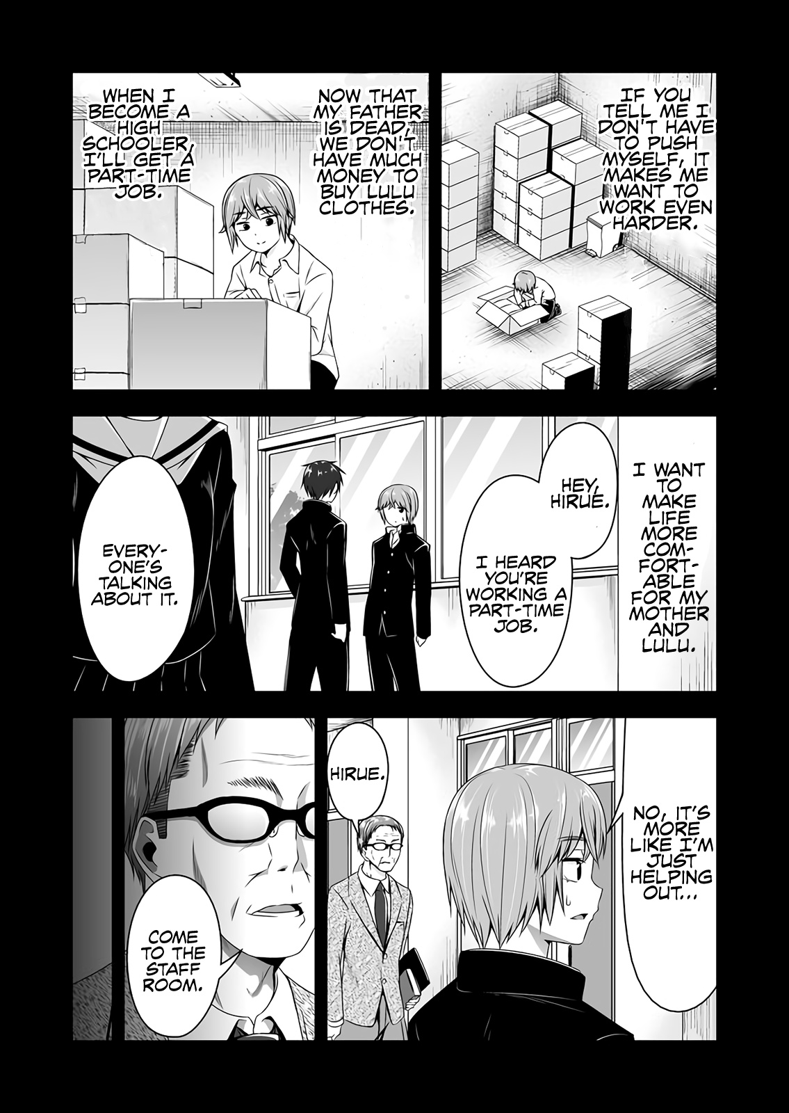 Devilchi Chapter 53 - Page 7