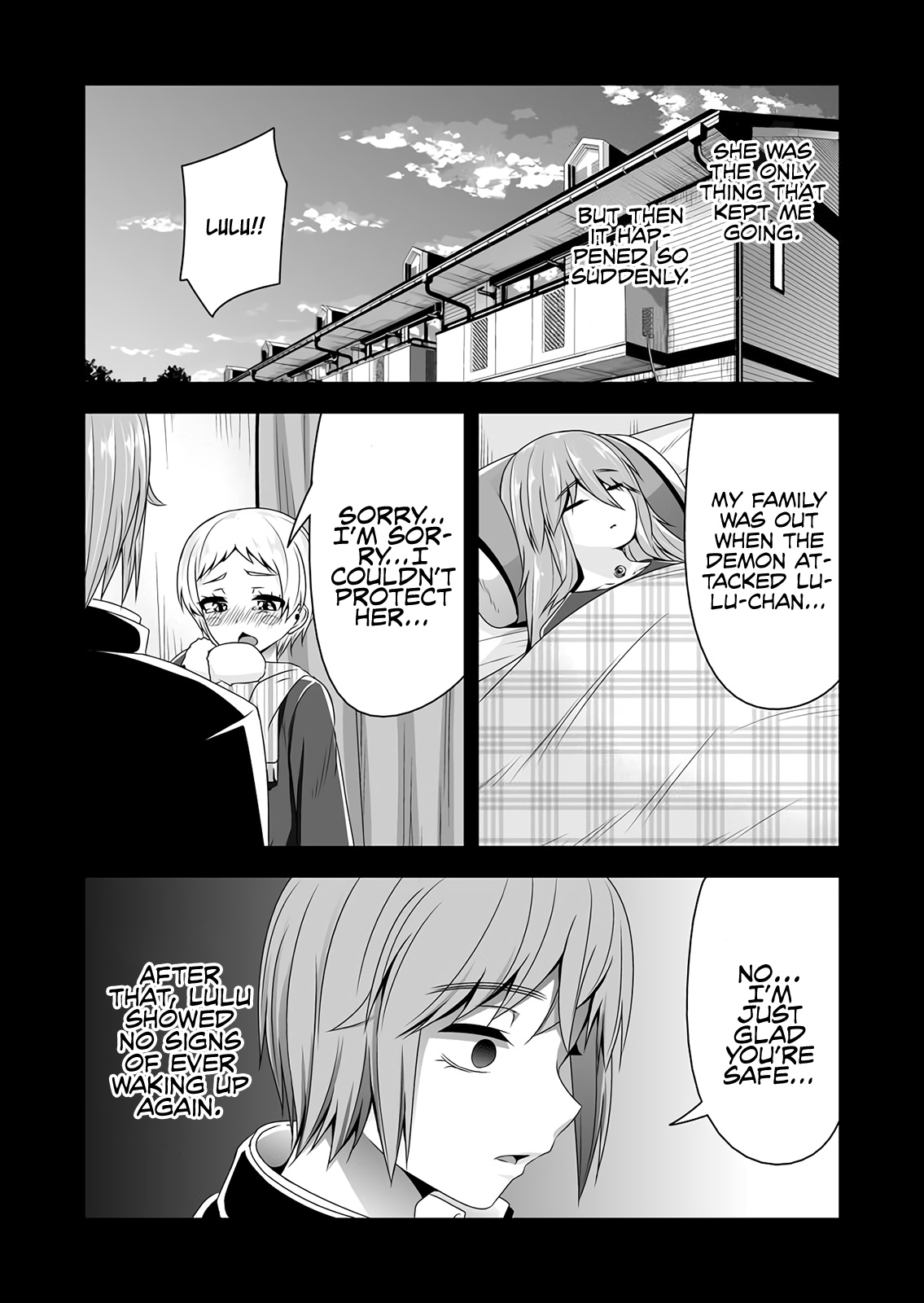 Devilchi Chapter 53 - Page 9