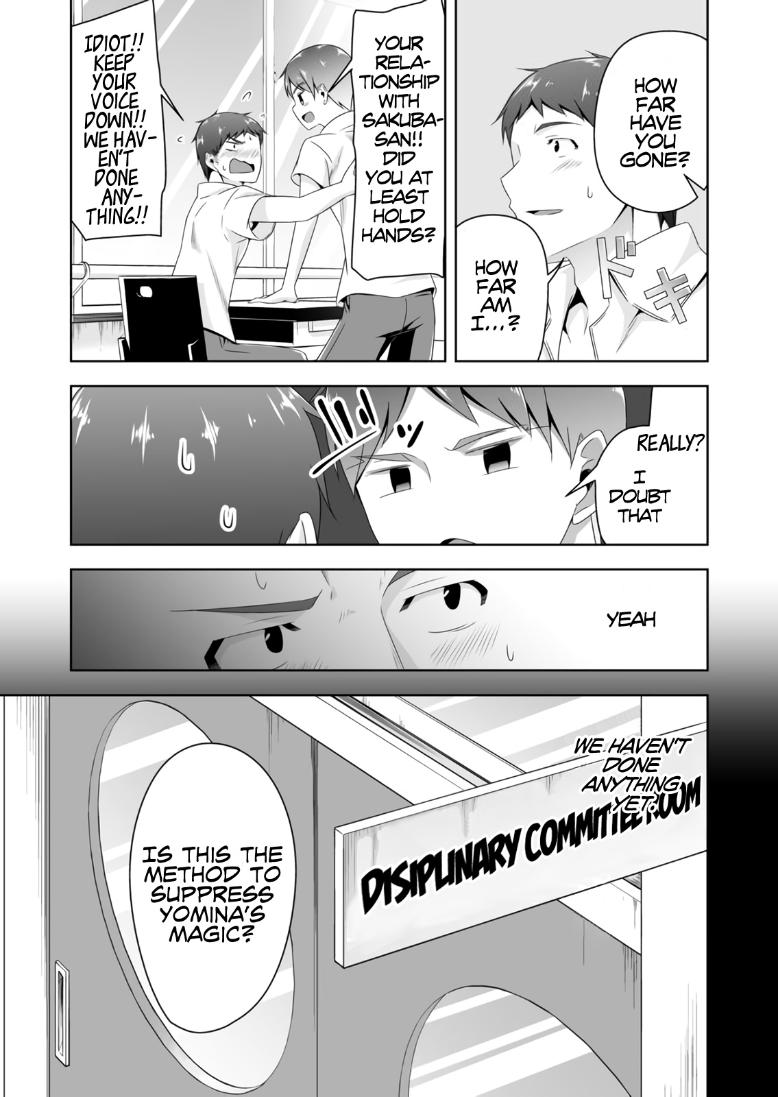 Devilchi Chapter 54 - Page 6