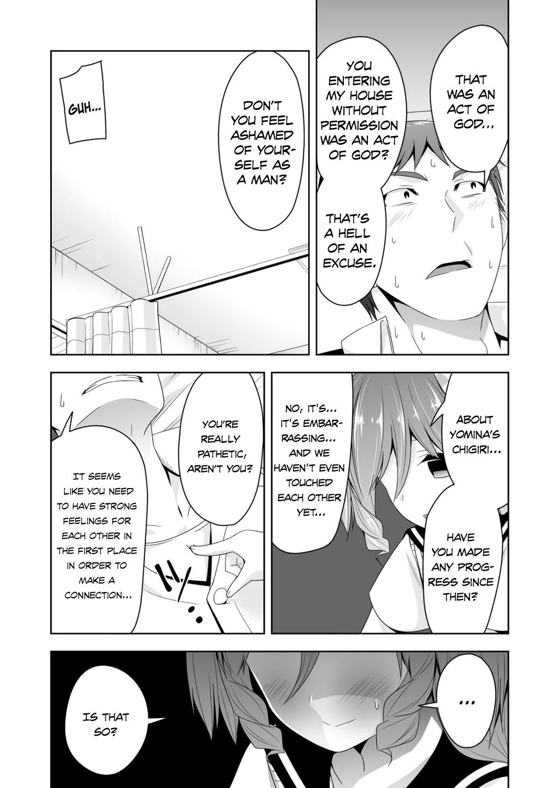 Devilchi Chapter 56 - Page 4