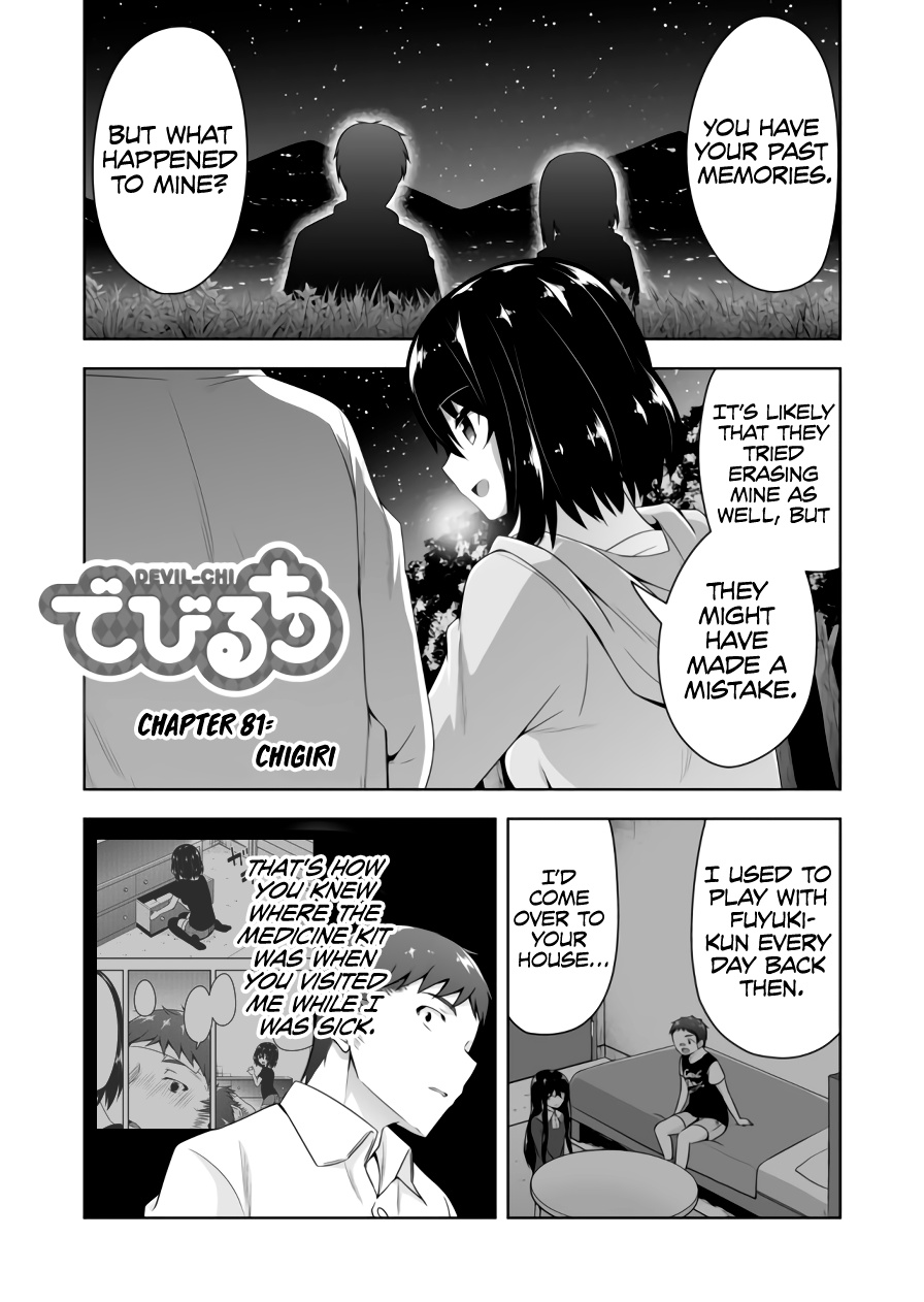 Devilchi Chapter 81 - Page 2