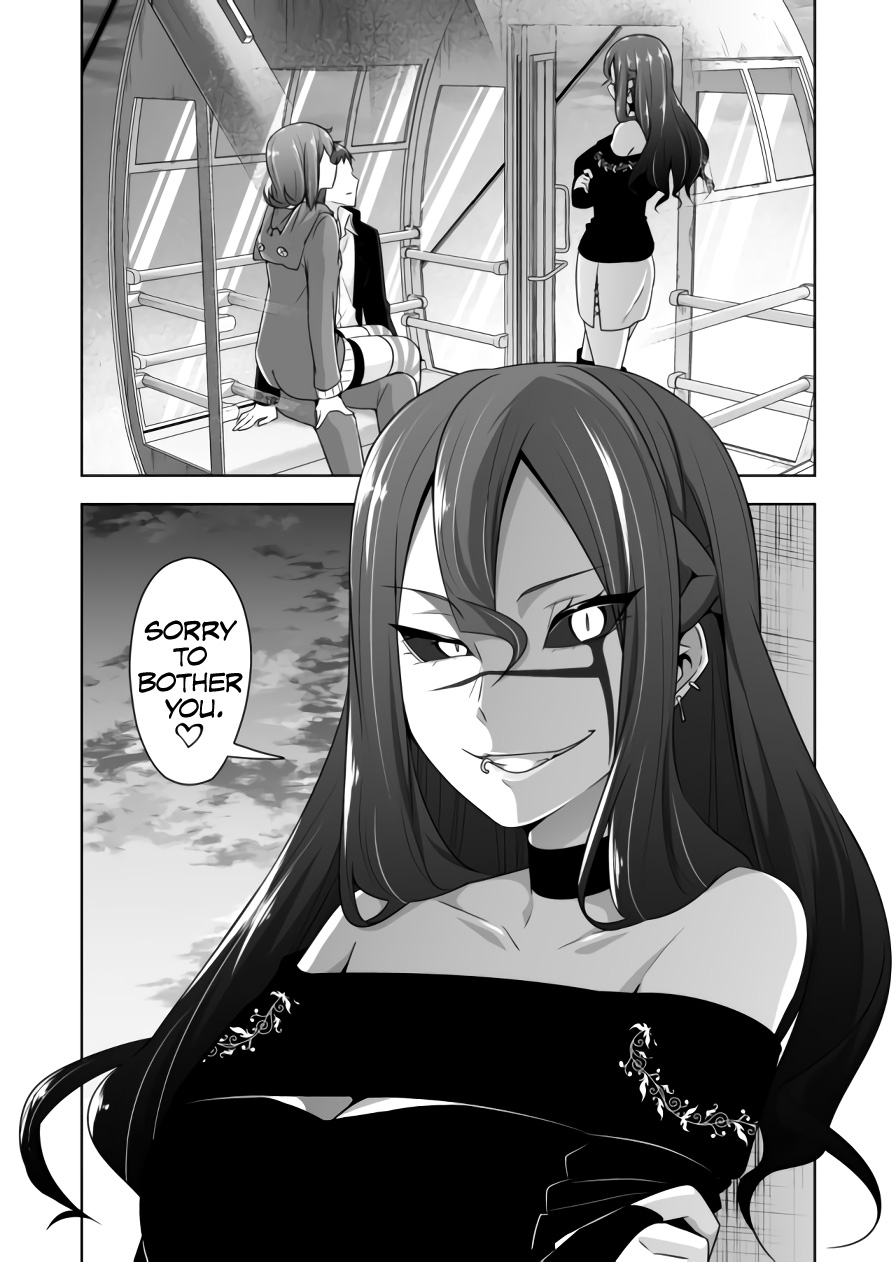 Devilchi Chapter 88 - Page 13