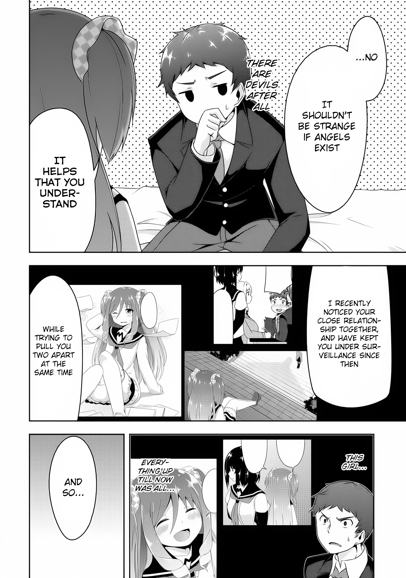 Devilchi Chapter 9 - Page 4