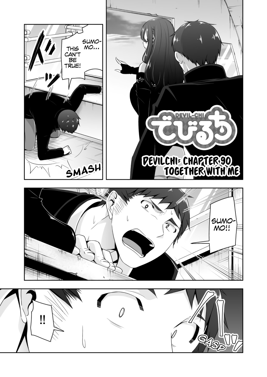 Devilchi Chapter 90 - Page 2