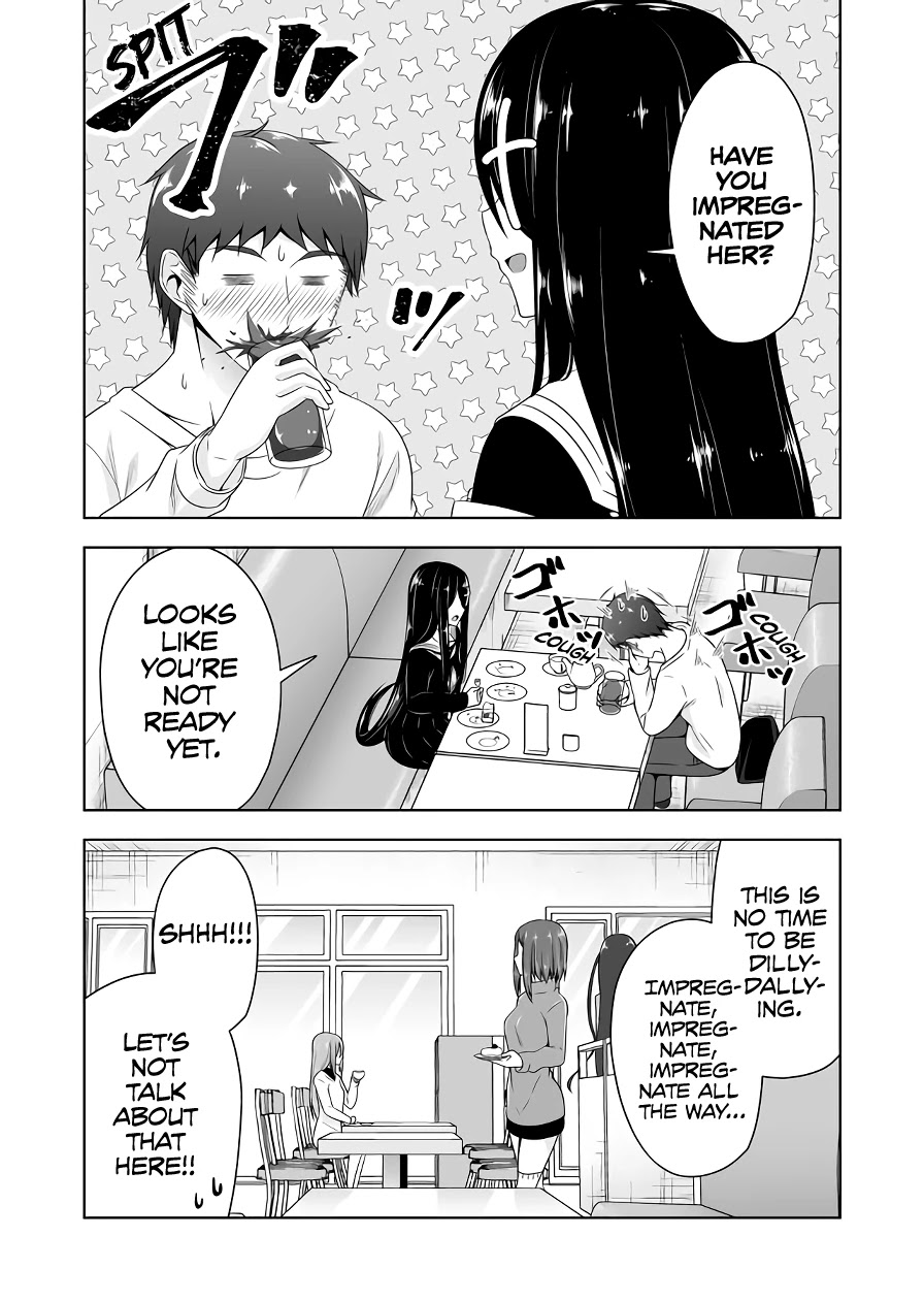 Devilchi Chapter 93 - Page 8