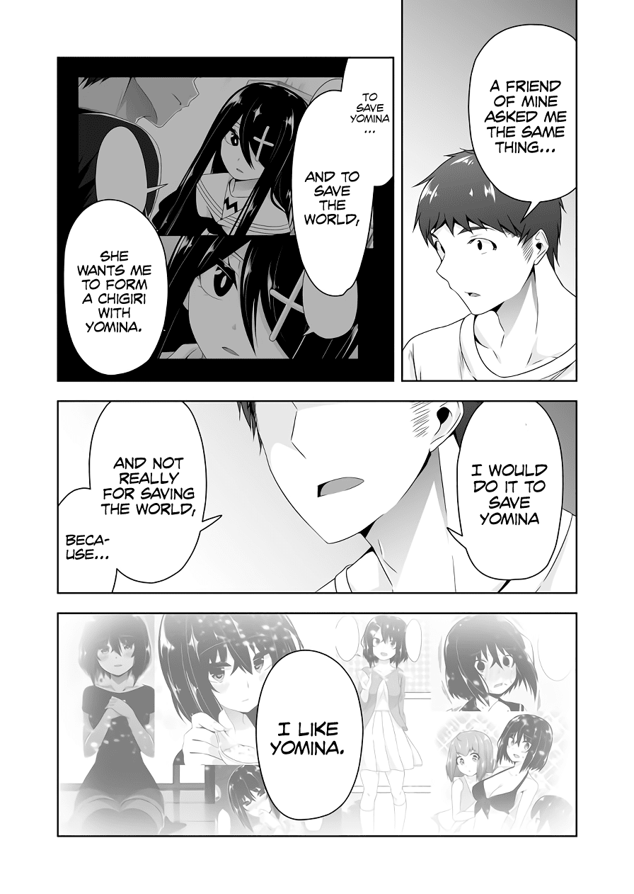 Devilchi Chapter 96 - Page 6