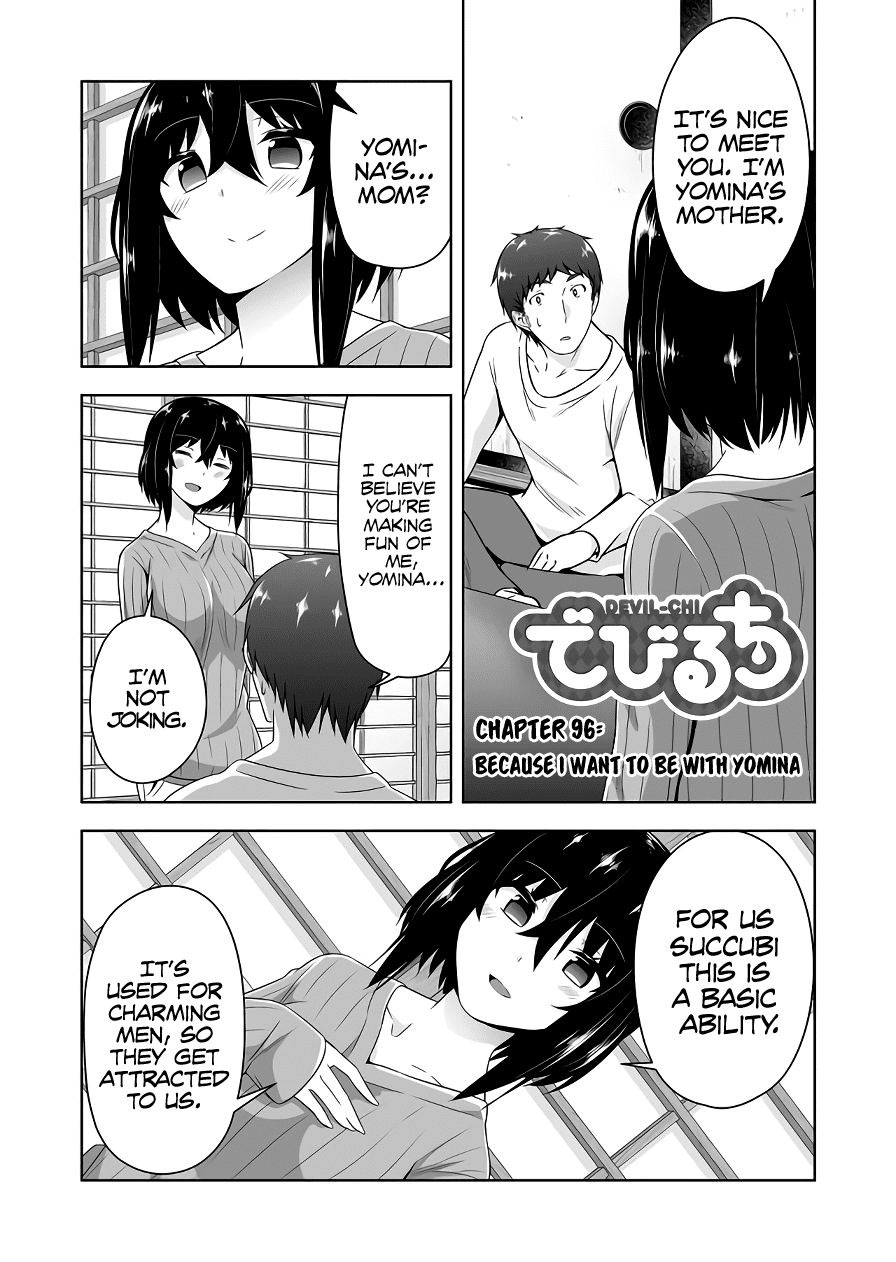 Devilchi Chapter 97 - Page 2