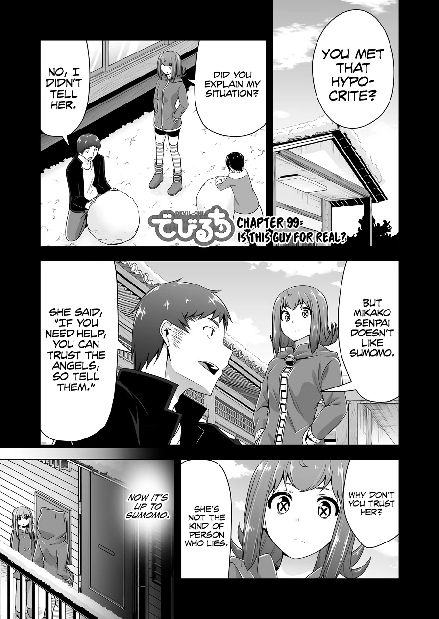 Devilchi Chapter 99 - Page 2