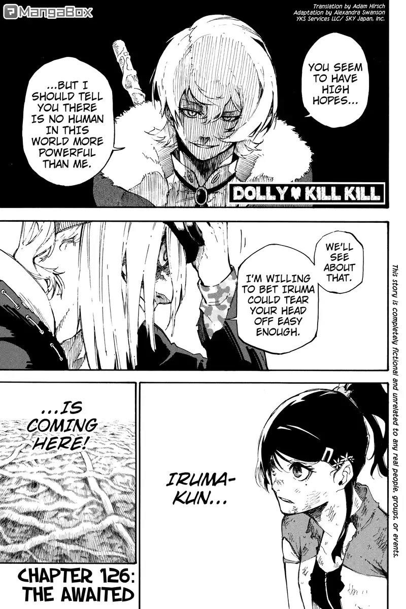 Dolly Kill Kill Chapter 126 - Page 1