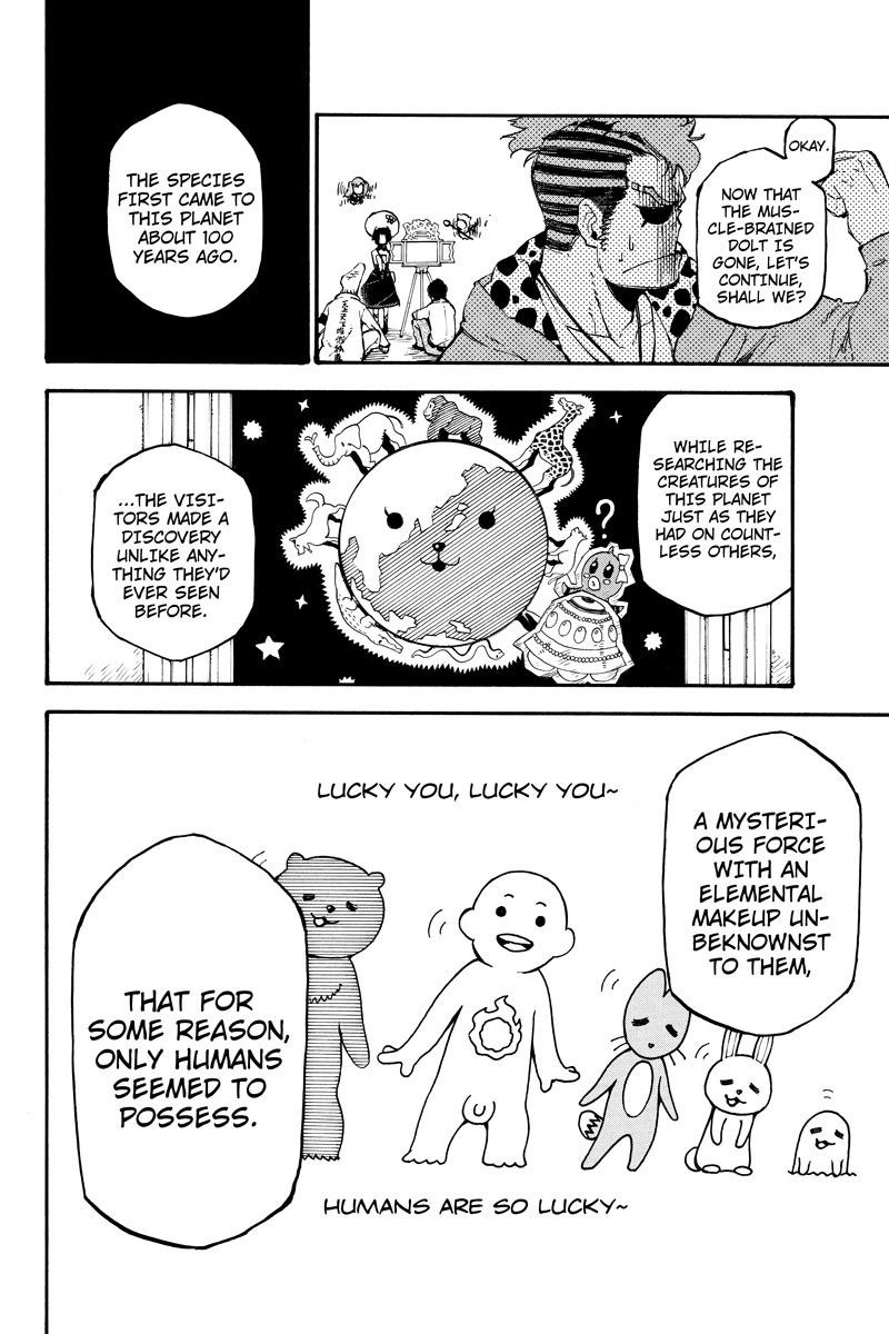 Dolly Kill Kill Chapter 145 - Page 4