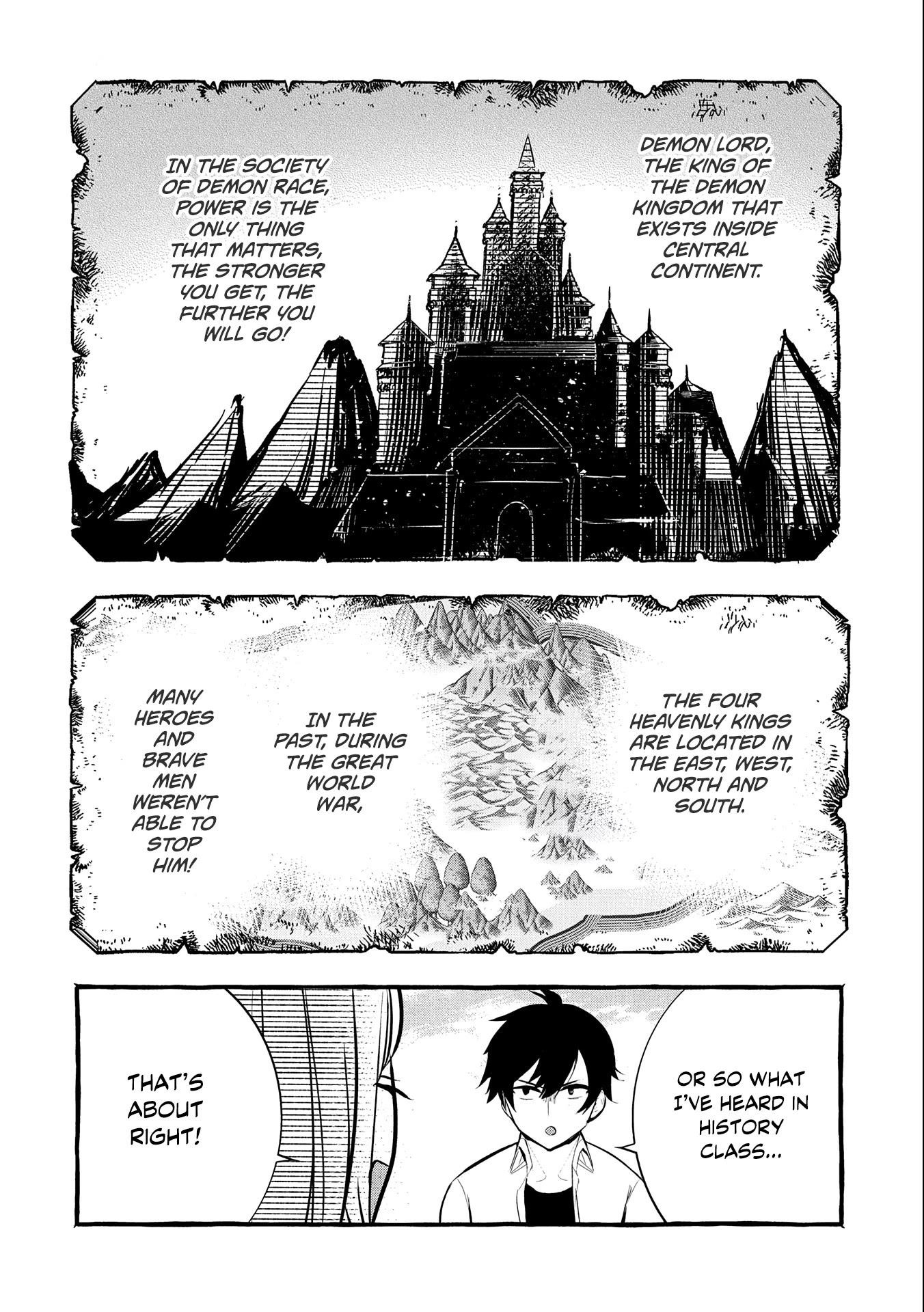 [Urgent Request] How to Take Care of an Abandoned Dragon? Chapter 13 - Page 10