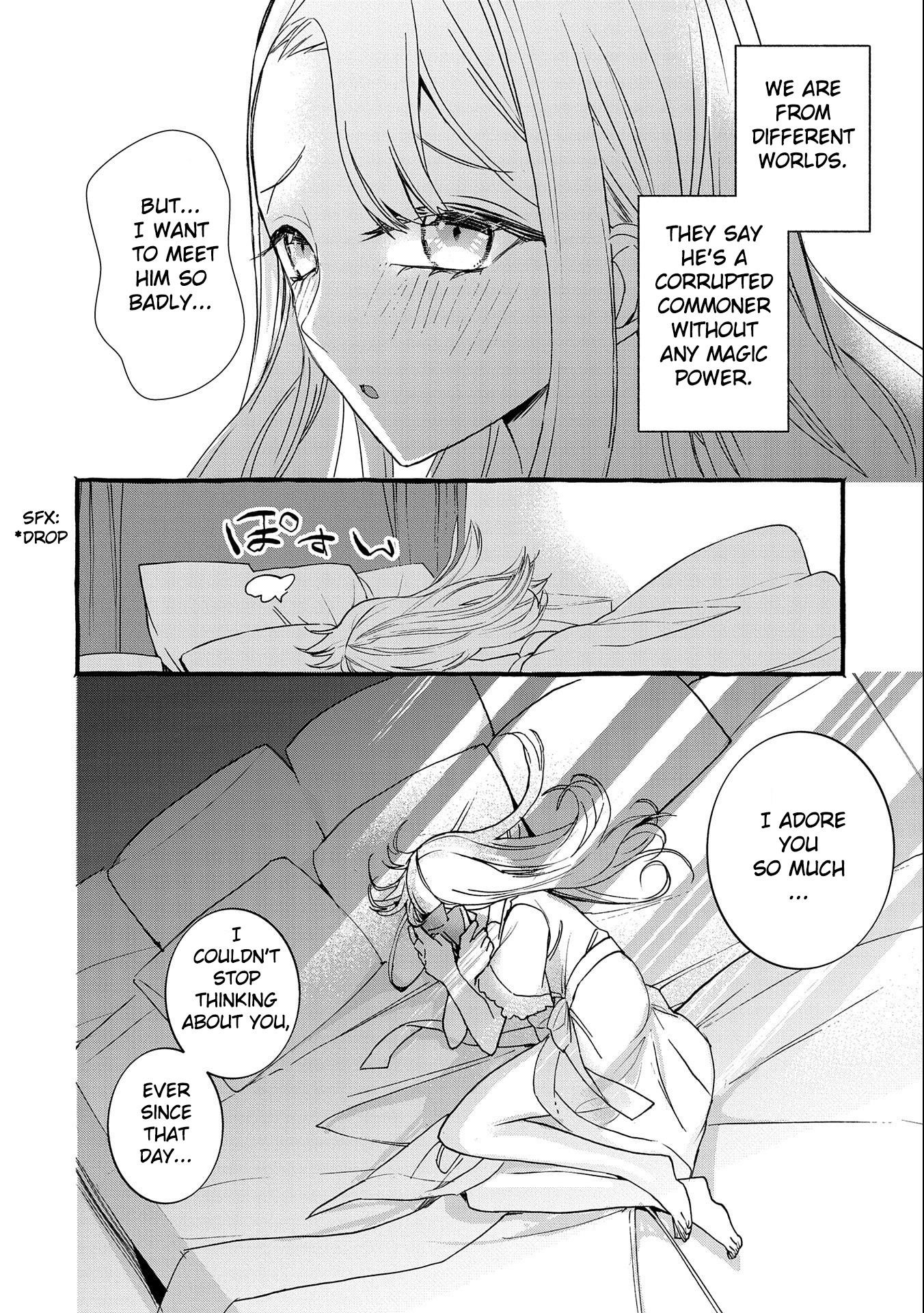 [Urgent Request] How to Take Care of an Abandoned Dragon? Chapter 6 - Page 6