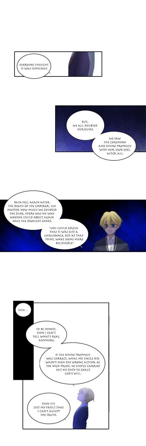 Elqueeness Chapter 14 - Page 31