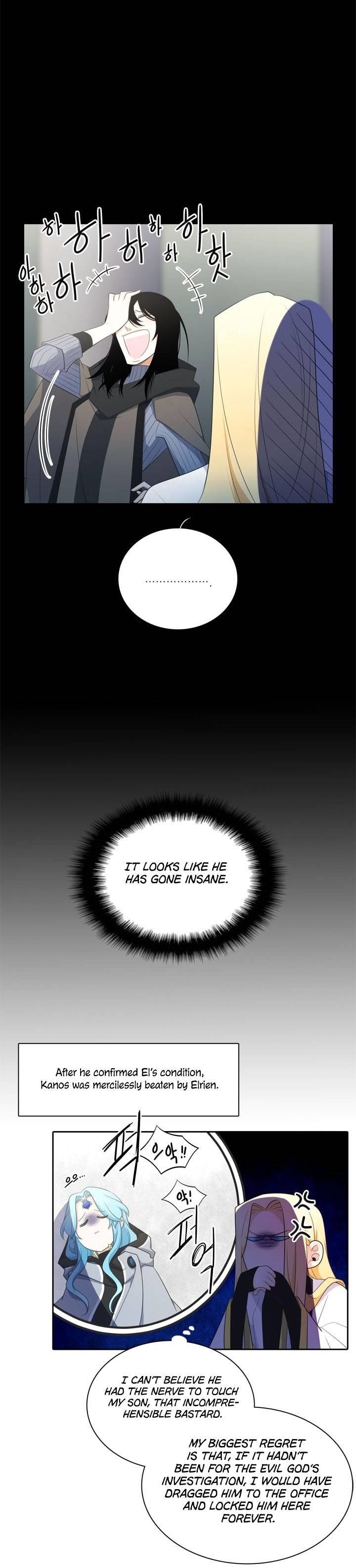 Elqueeness Chapter 148 - Page 10