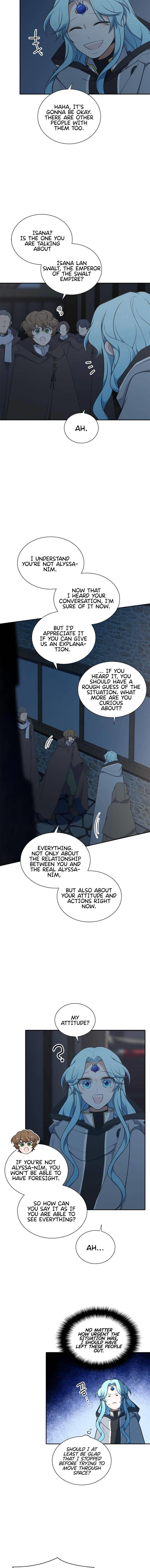 Elqueeness Chapter 208 - Page 6