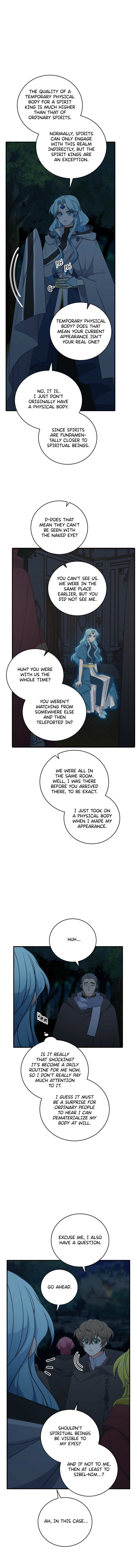 Elqueeness Chapter 288 - Page 6