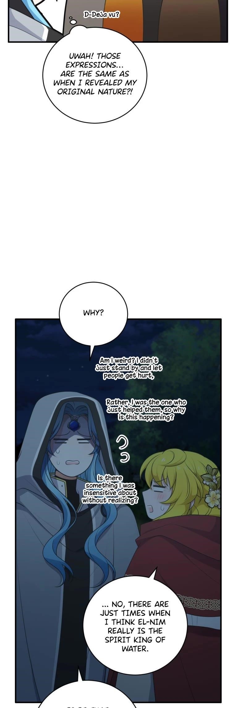 Elqueeness Chapter 290 - Page 47