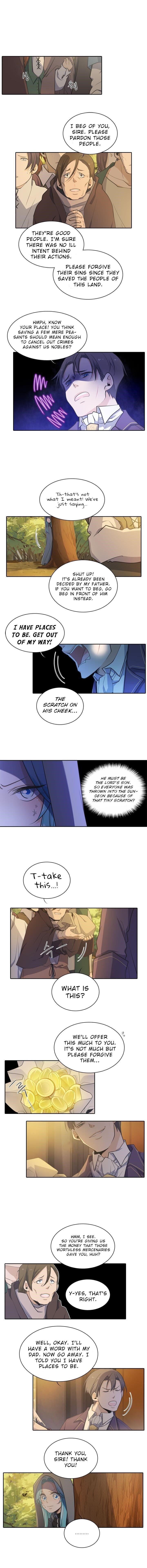 Elqueeness Chapter 46 - Page 2