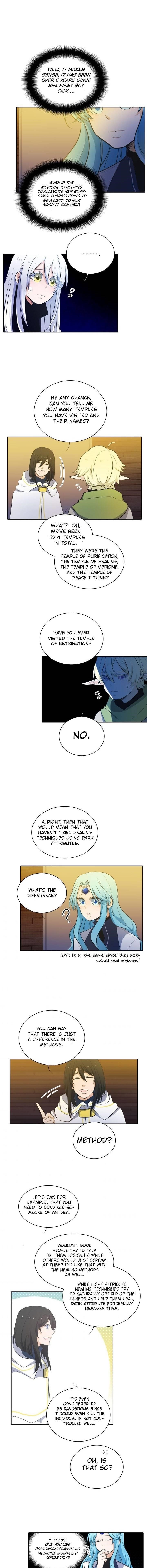 Elqueeness Chapter 93 - Page 5