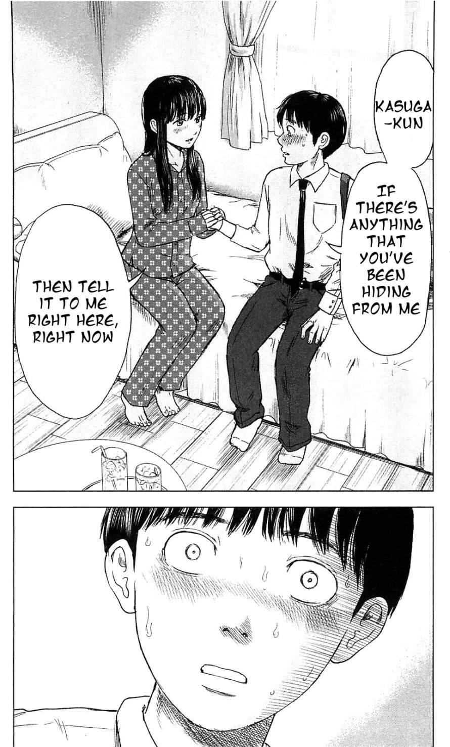 Aku no Hana Chapter 11 - Page 2