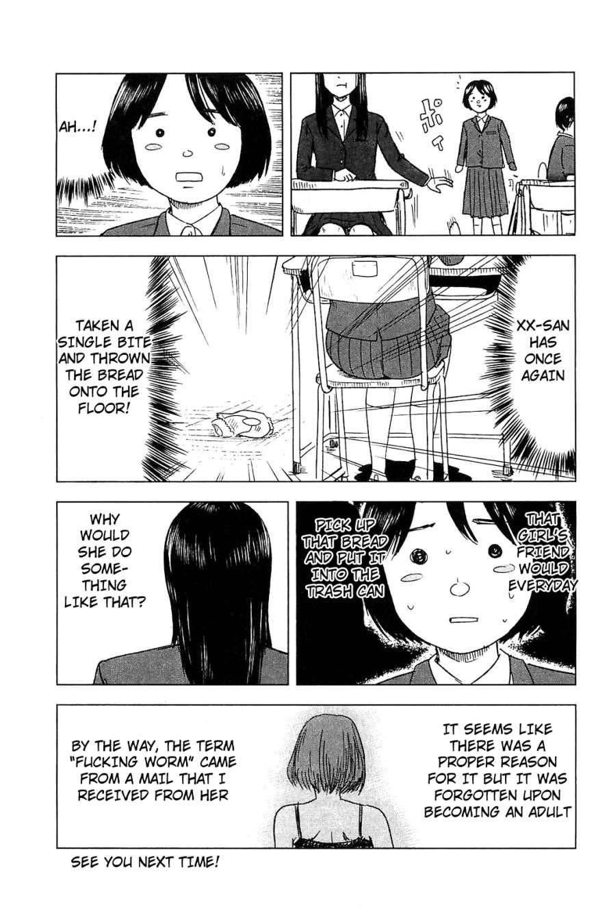 Aku no Hana Chapter 12 - Page 33