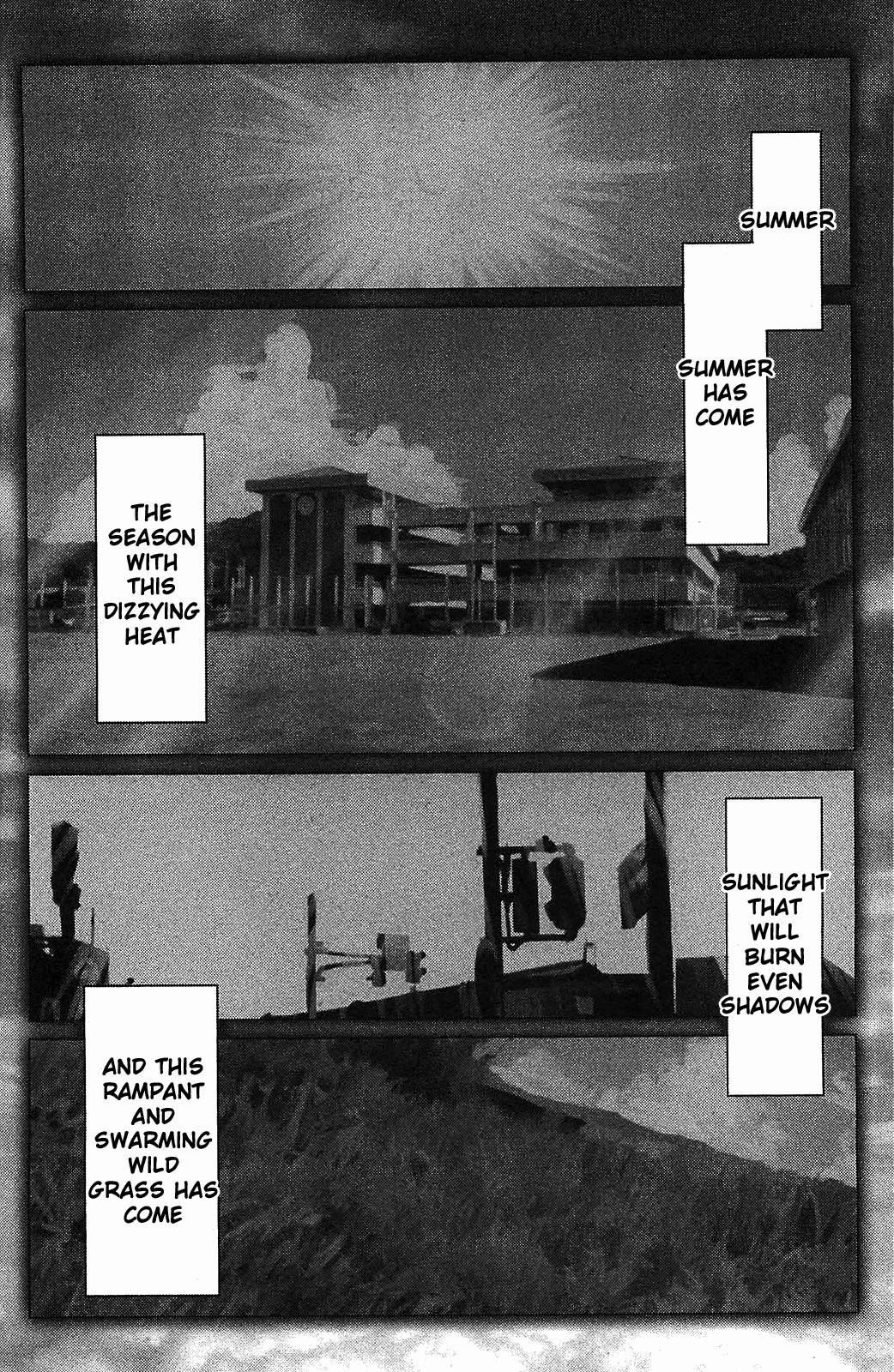 Aku no Hana Chapter 18 - Page 6