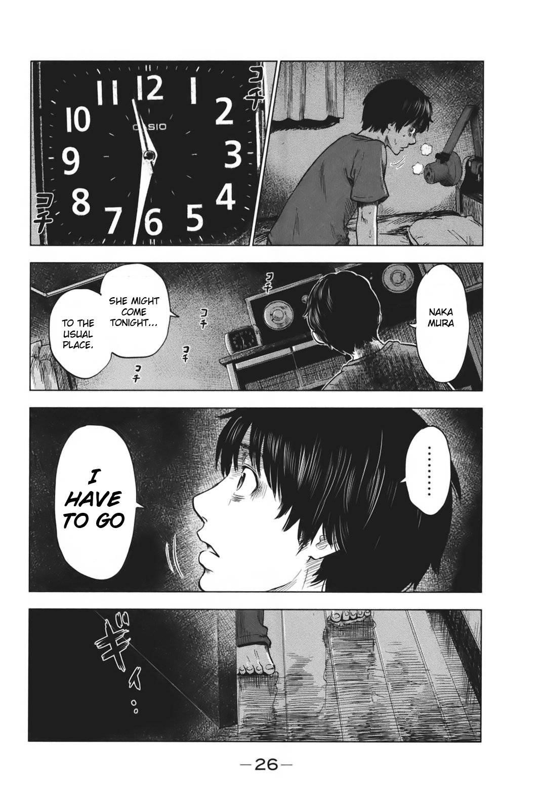 Aku no Hana Chapter 28 - Page 24