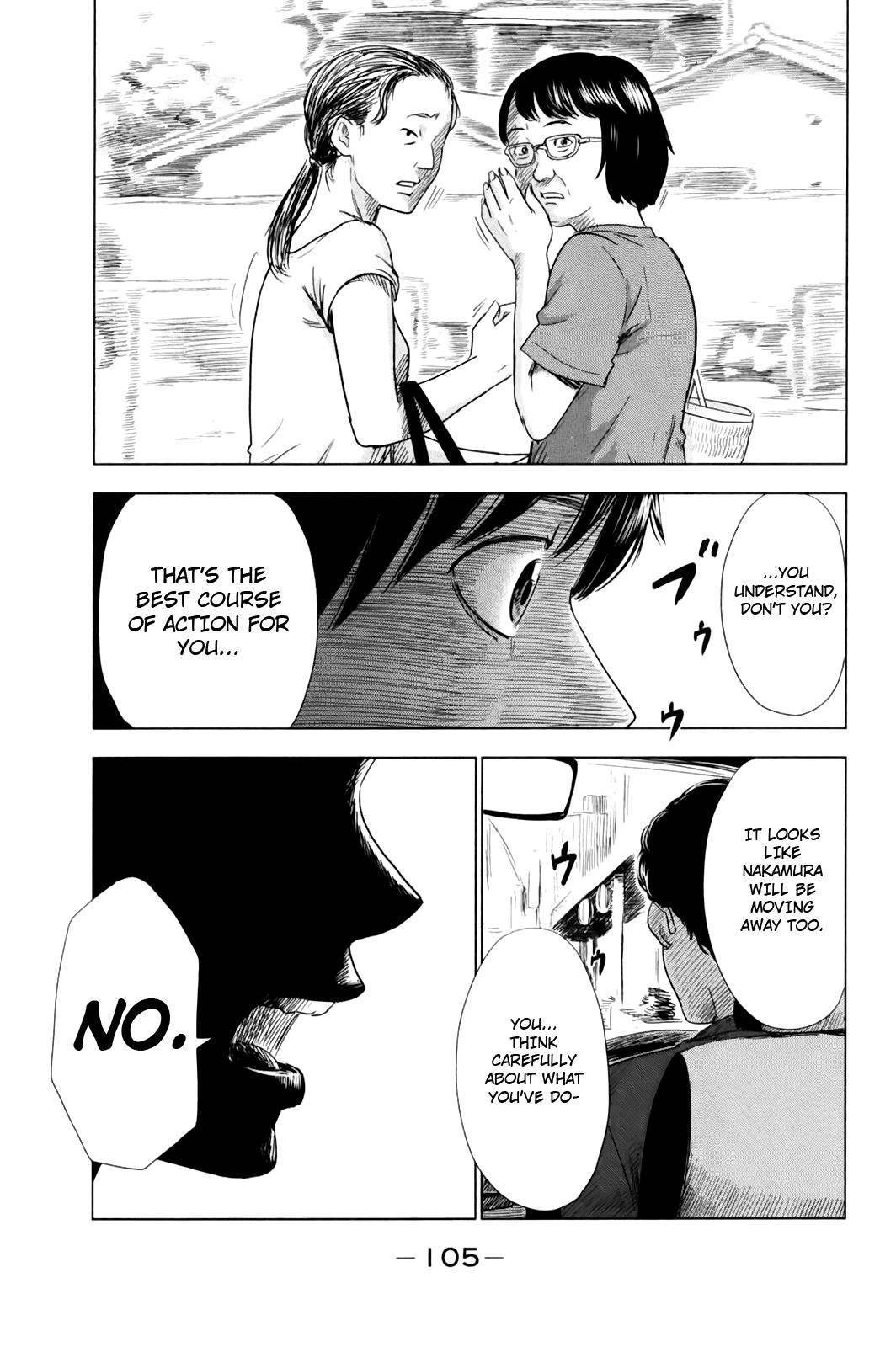 Aku no Hana Chapter 30 - Page 27