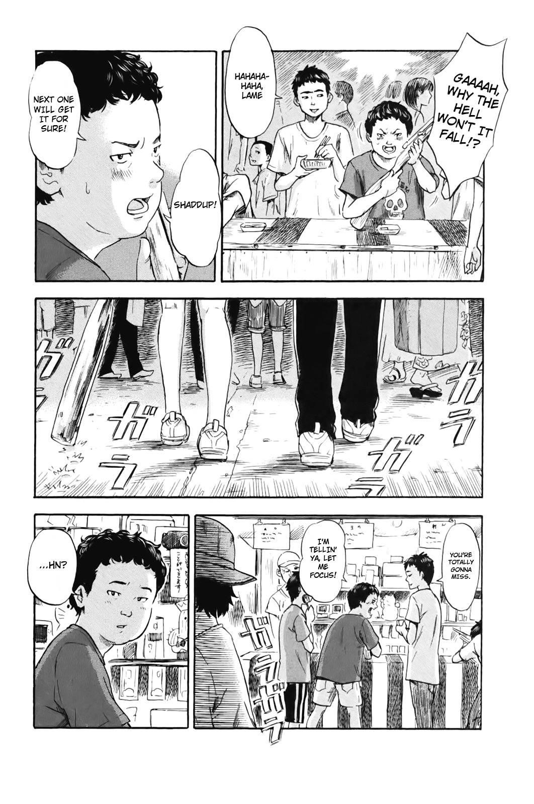 Aku no Hana Chapter 32 - Page 26