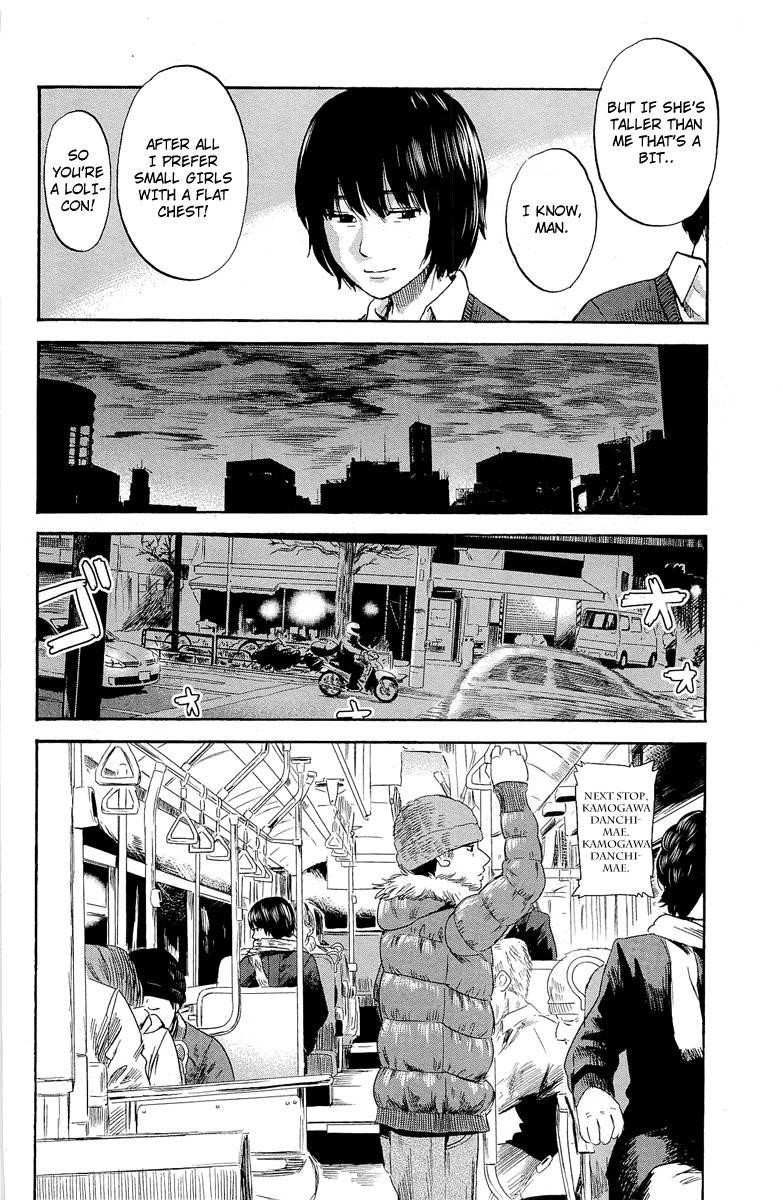 Aku no Hana Chapter 34 - Page 11