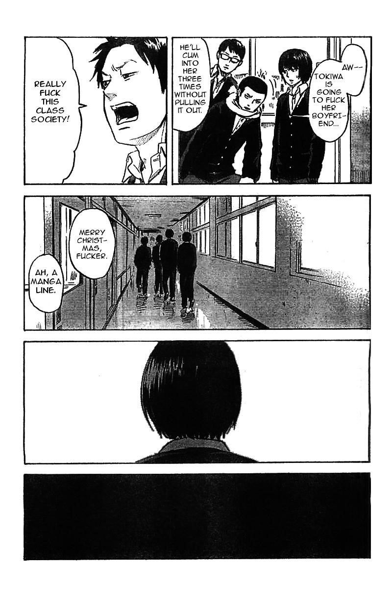 Aku no Hana Chapter 44 - Page 5