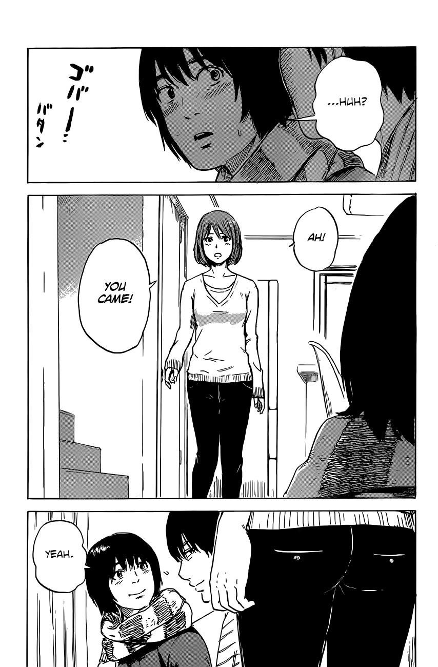 Aku no Hana Chapter 46 - Page 12