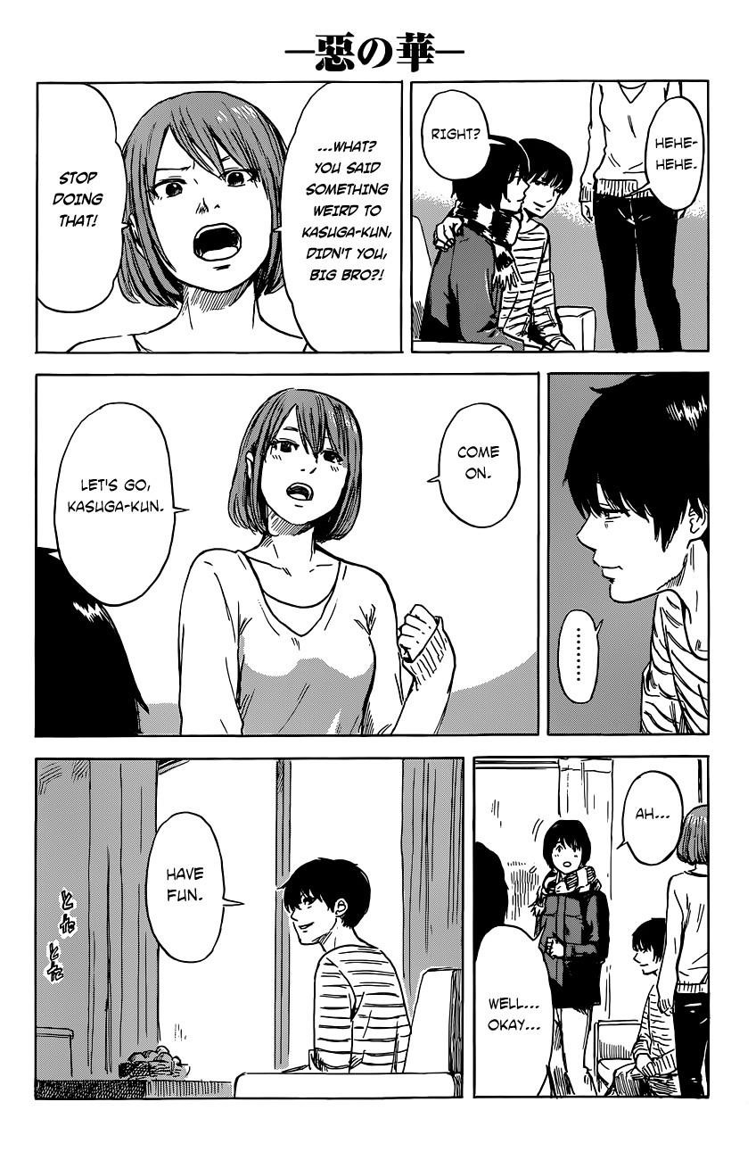 Aku no Hana Chapter 46 - Page 13