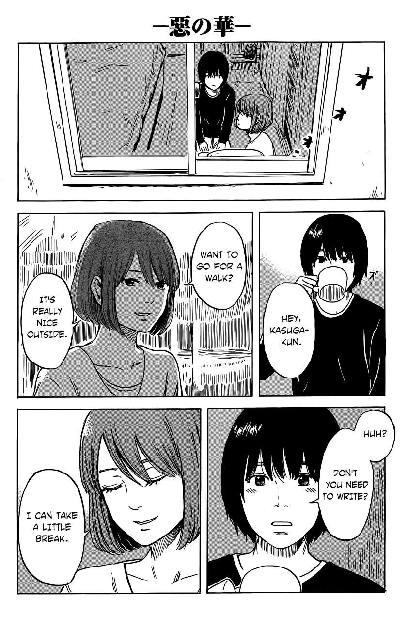 Aku no Hana Chapter 46 - Page 21