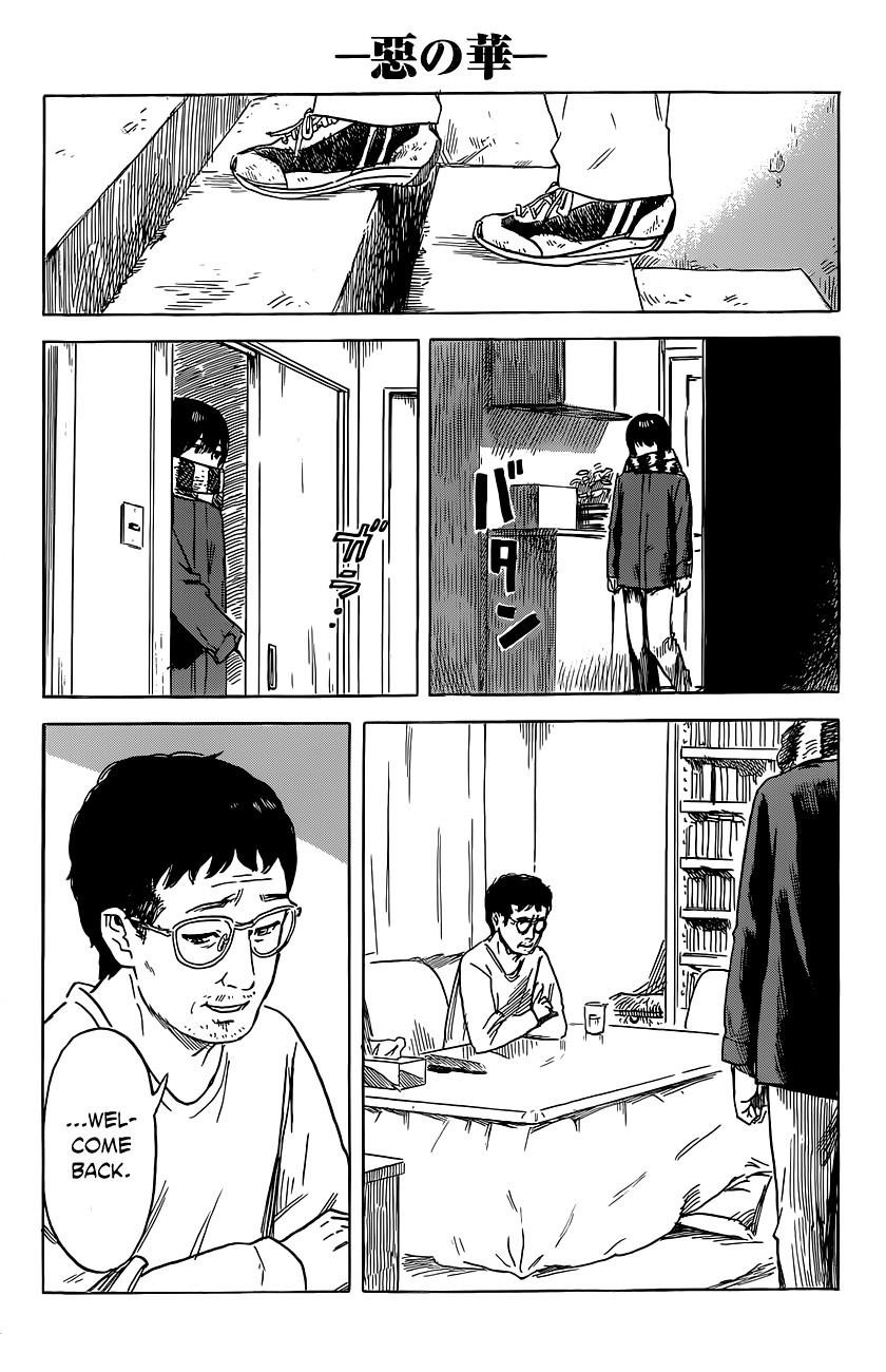 Aku no Hana Chapter 46 - Page 34